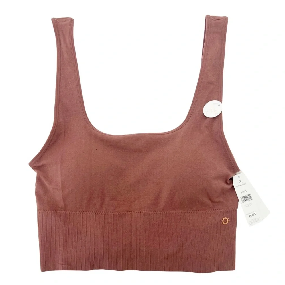 Danskin Intimates removable cups